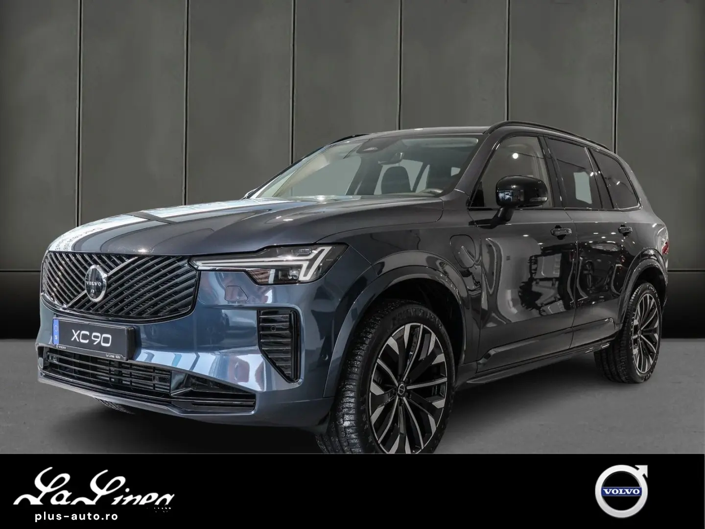 VOLVO XC90 T8 AWD Reskin Plus Dark Plug-In Hybrid #Goo
