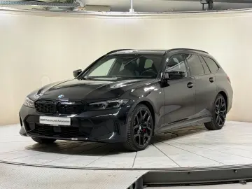 BMW M340d xDrive Touring Pro M-Sitze AHK ACC 360  HK