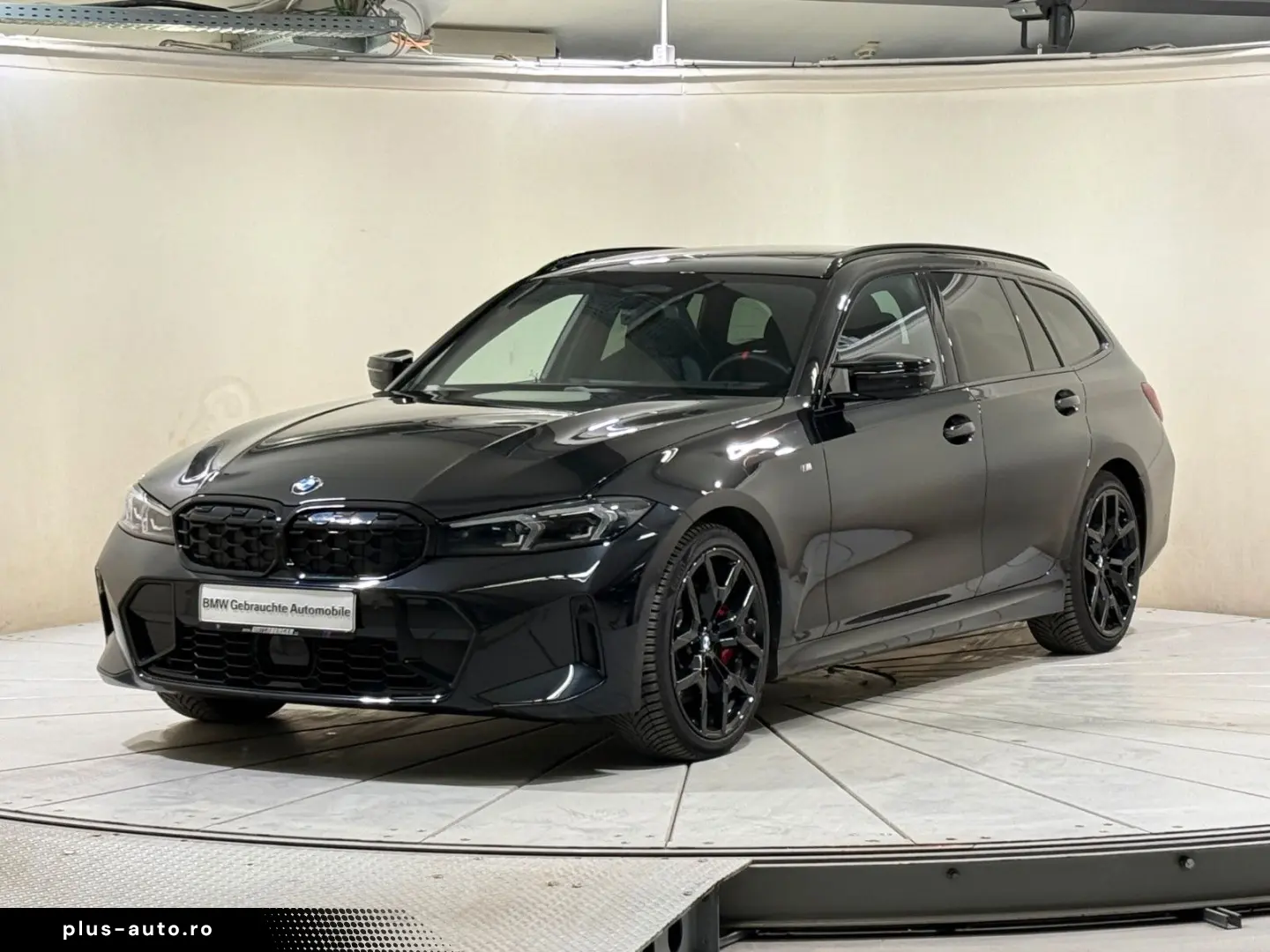 BMW M340d xDrive Touring Pro M-Sitze AHK ACC 360  HK