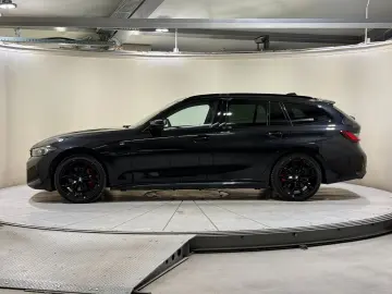 BMW M340d xDrive Touring Pro M-Sitze AHK ACC 360  HK