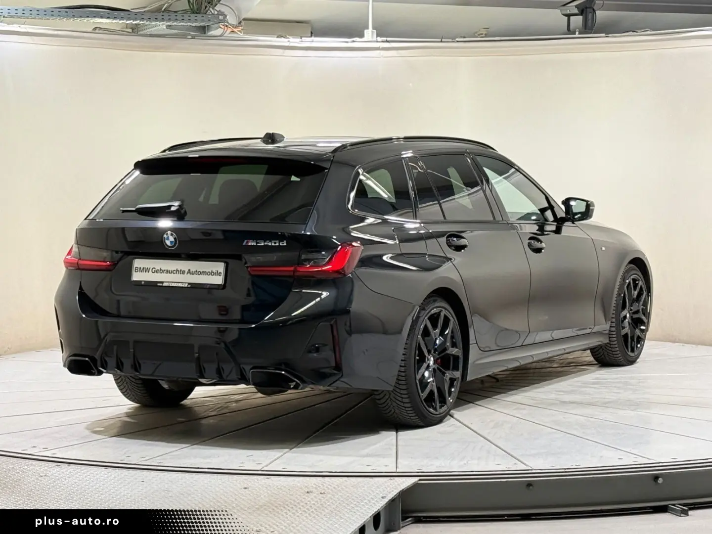 BMW M340d xDrive Touring Pro M-Sitze AHK ACC 360  HK