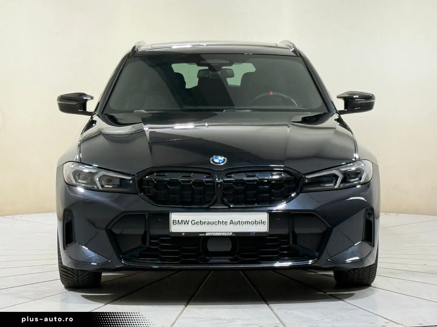 BMW M340d xDrive Touring Pro M-Sitze AHK ACC 360  HK