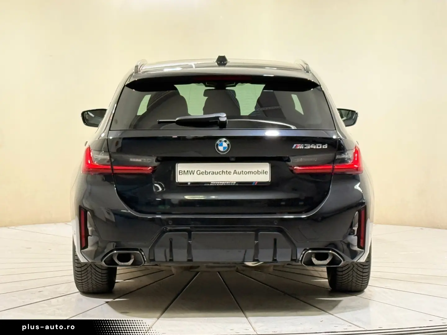 BMW M340d xDrive Touring Pro M-Sitze AHK ACC 360  HK