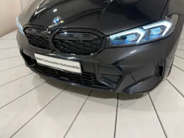 BMW M340d xDrive Touring Pro M-Sitze AHK ACC 360  HK