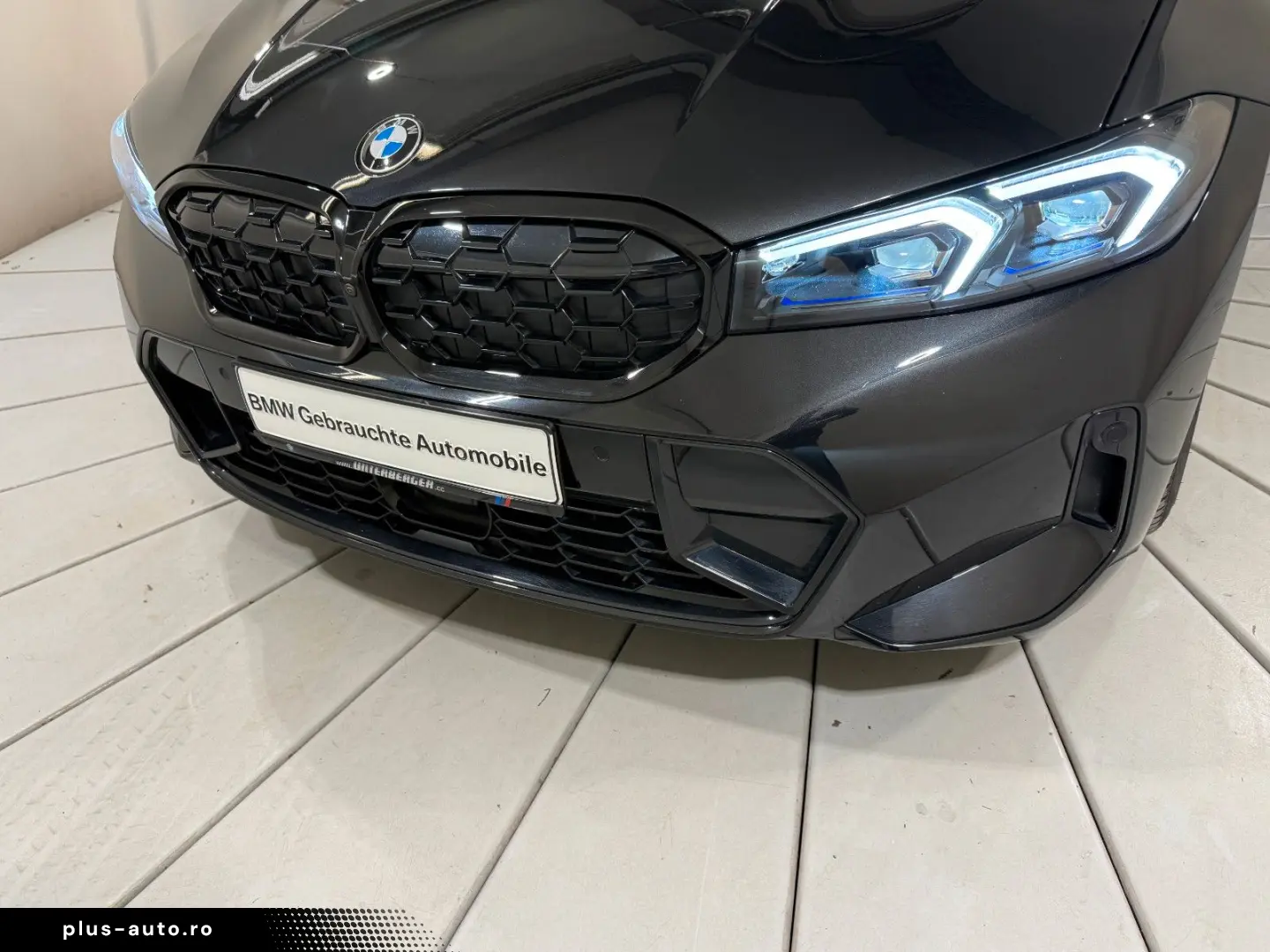 BMW M340d xDrive Touring Pro M-Sitze AHK ACC 360  HK