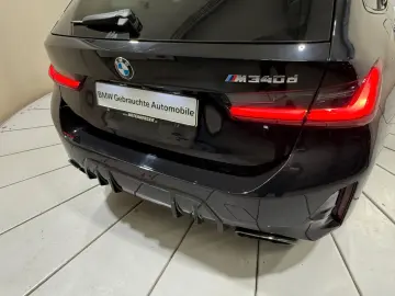 BMW M340d xDrive Touring Pro M-Sitze AHK ACC 360  HK