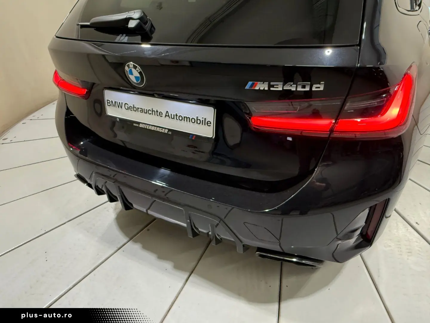 BMW M340d xDrive Touring Pro M-Sitze AHK ACC 360  HK