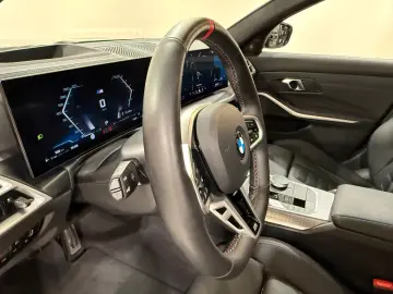 BMW M340d xDrive Touring Pro M-Sitze AHK ACC 360  HK