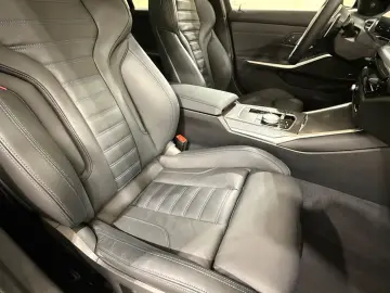 BMW M340d xDrive Touring Pro M-Sitze AHK ACC 360  HK