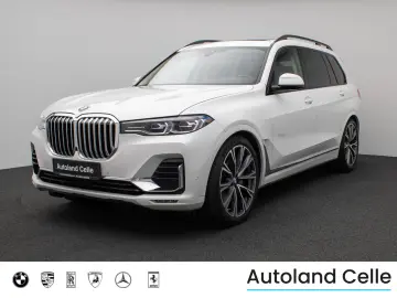BMW X7 xD40d  Panorama Kamera HUD DAB H K SoftCl AHK
