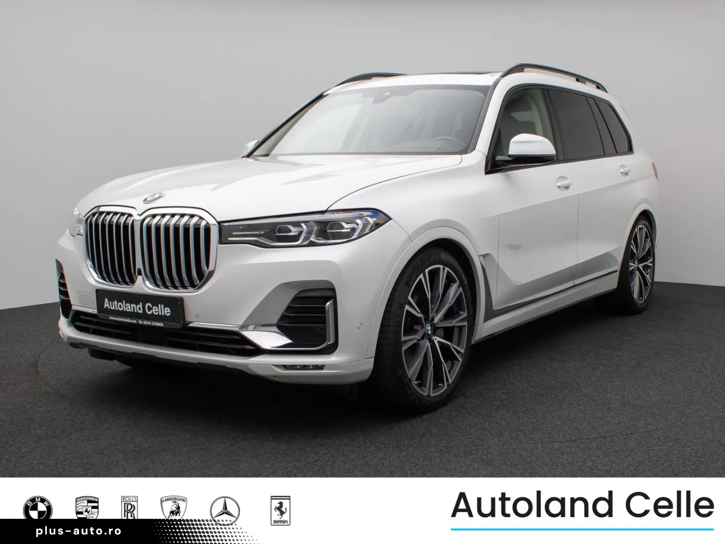 BMW X7 xD40d  Panorama Kamera HUD DAB H K SoftCl AHK