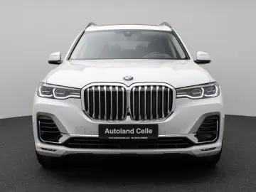 BMW X7 xD40d  Panorama Kamera HUD DAB H K SoftCl AHK