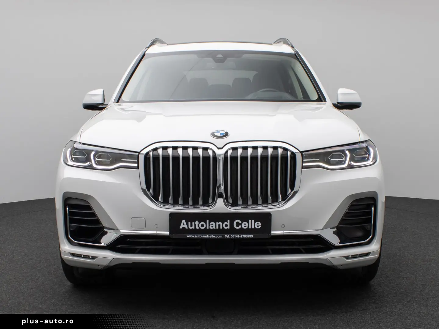 BMW X7 xD40d  Panorama Kamera HUD DAB H K SoftCl AHK