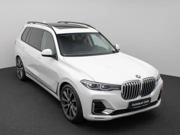 BMW X7 xD40d  Panorama Kamera HUD DAB H K SoftCl AHK
