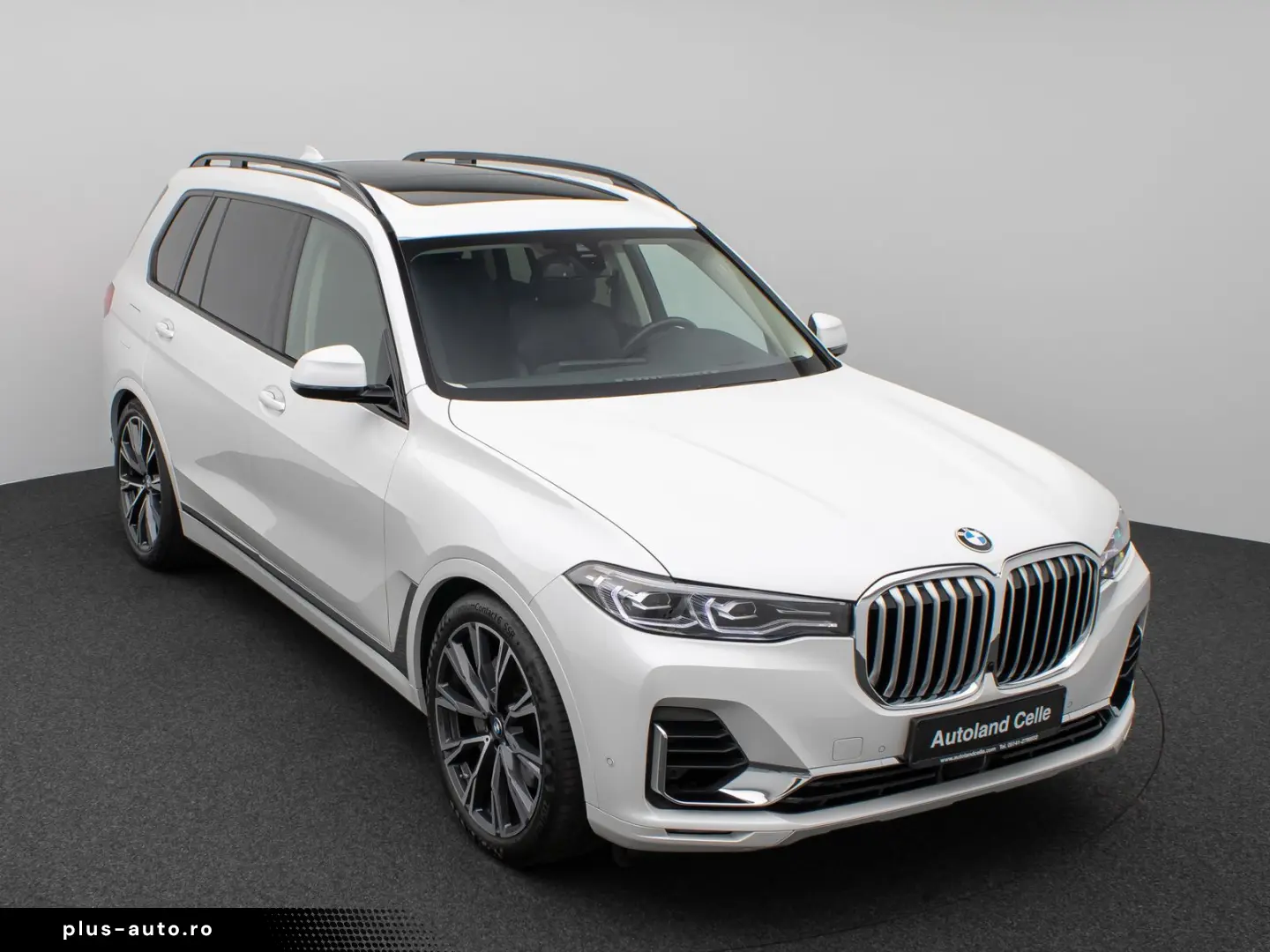 BMW X7 xD40d  Panorama Kamera HUD DAB H K SoftCl AHK