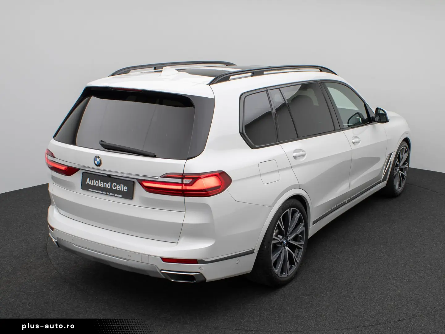 BMW X7 xD40d  Panorama Kamera HUD DAB H K SoftCl AHK