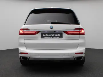 BMW X7 xD40d  Panorama Kamera HUD DAB H K SoftCl AHK