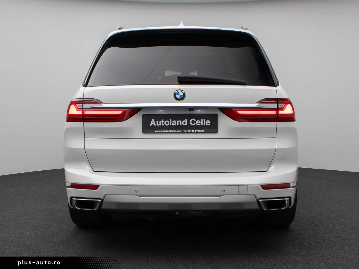 BMW X7 xD40d  Panorama Kamera HUD DAB H K SoftCl AHK