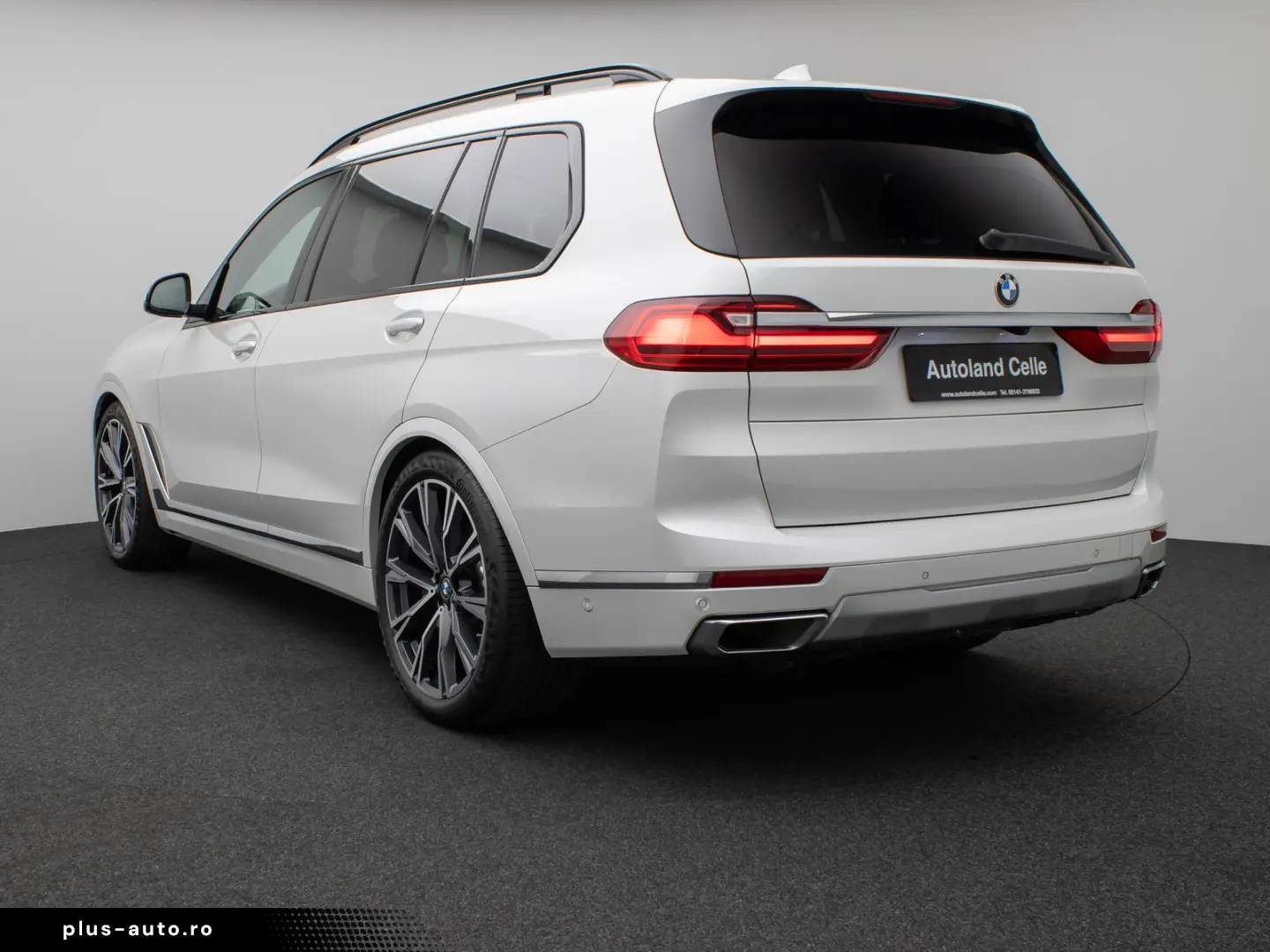 BMW X7 xD40d  Panorama Kamera HUD DAB H K SoftCl AHK