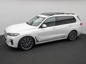 BMW X7 xD40d  Panorama Kamera HUD DAB H K SoftCl AHK
