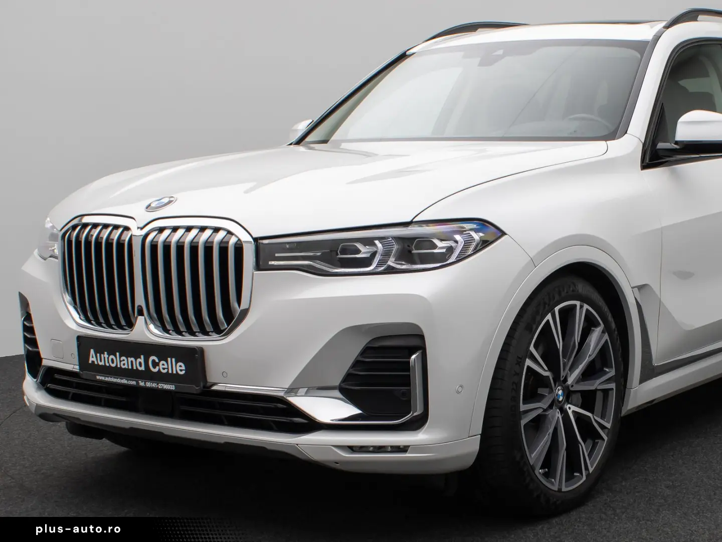 BMW X7 xD40d  Panorama Kamera HUD DAB H K SoftCl AHK