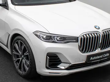 BMW X7 xD40d  Panorama Kamera HUD DAB H K SoftCl AHK