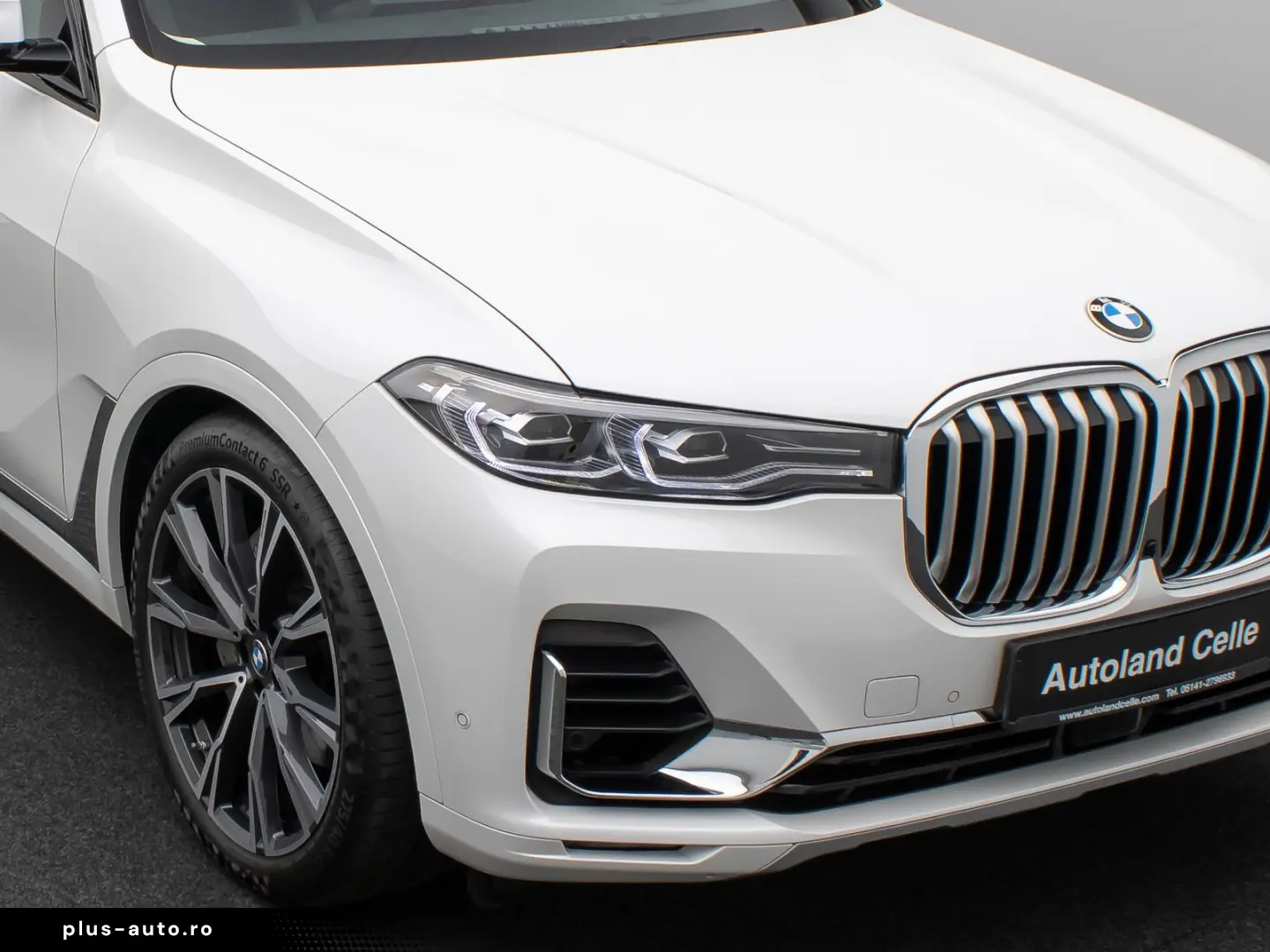 BMW X7 xD40d  Panorama Kamera HUD DAB H K SoftCl AHK