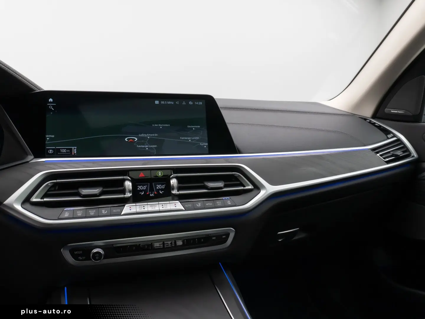 BMW X7 xD40d  Panorama Kamera HUD DAB H K SoftCl AHK