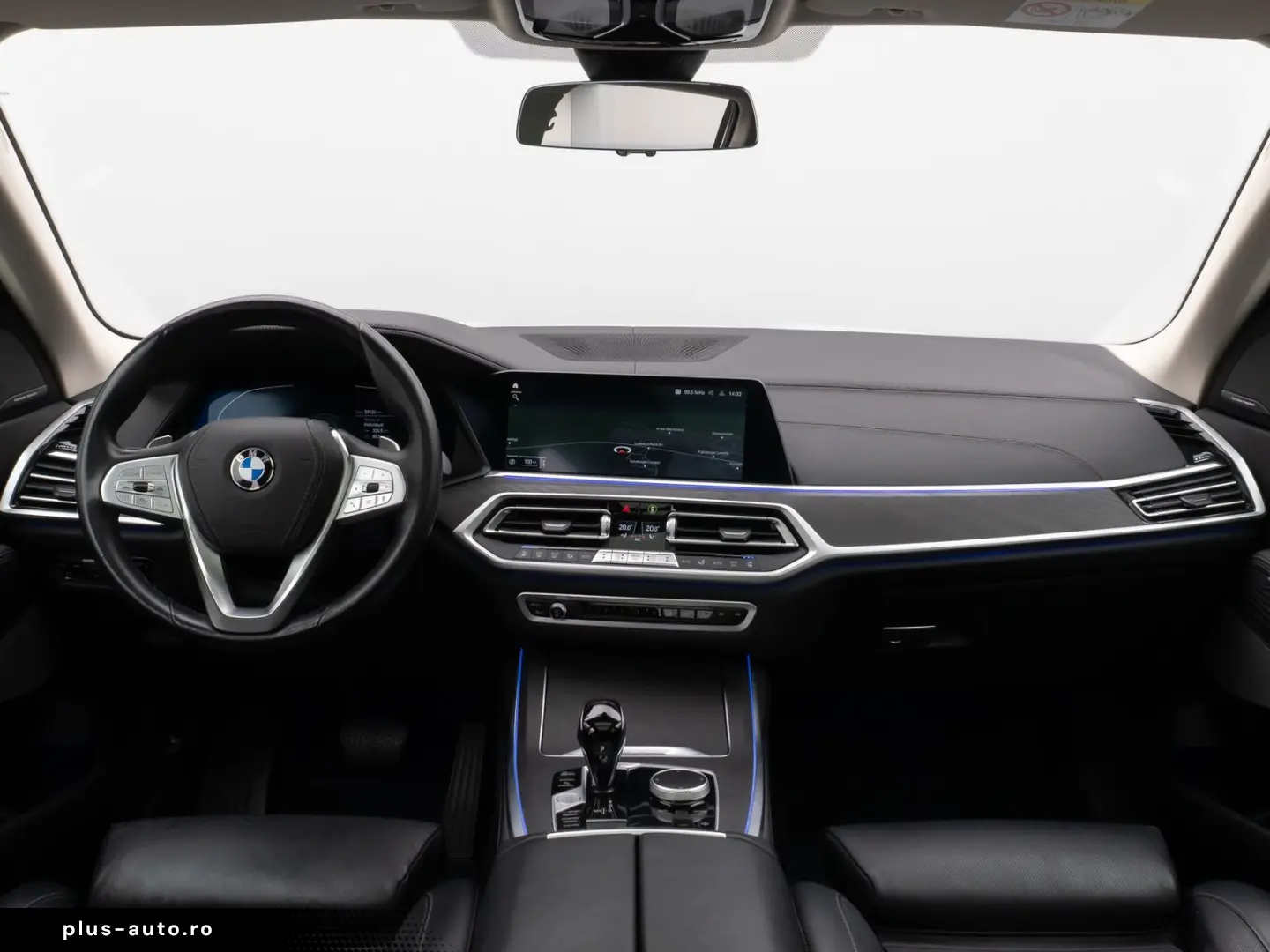 BMW X7 xD40d  Panorama Kamera HUD DAB H K SoftCl AHK