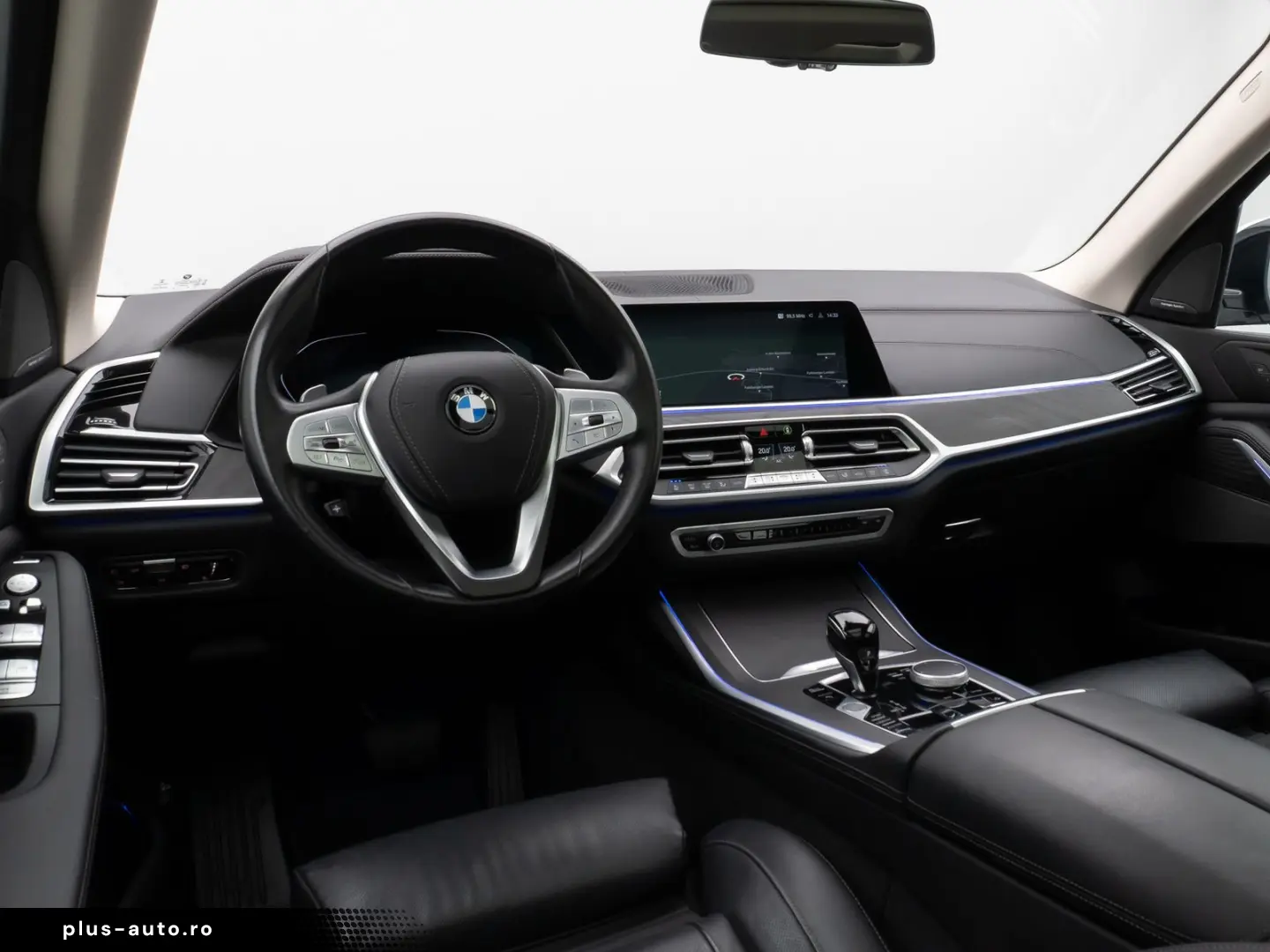 BMW X7 xD40d  Panorama Kamera HUD DAB H K SoftCl AHK