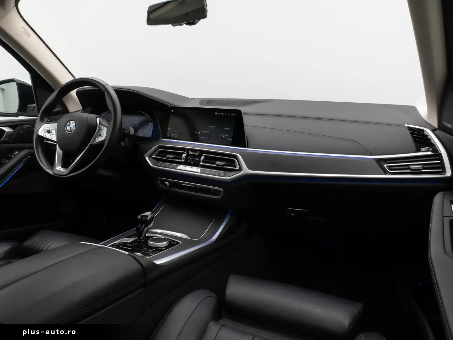 BMW X7 xD40d  Panorama Kamera HUD DAB H K SoftCl AHK