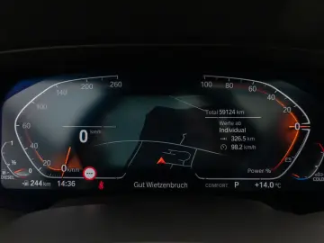 BMW X7 xD40d  Panorama Kamera HUD DAB H K SoftCl AHK