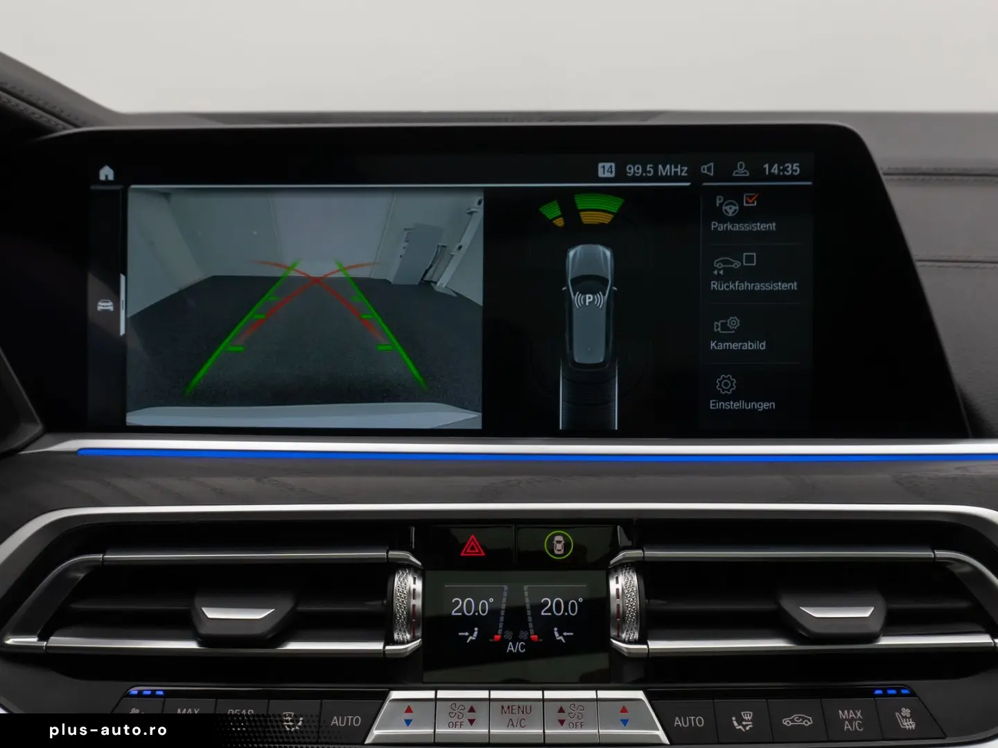 BMW X7 xD40d  Panorama Kamera HUD DAB H K SoftCl AHK