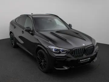 BMW X6 xD40d M Sport Laser 360 HUD DAB Komfort HiFi