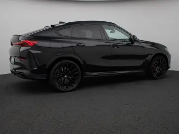 BMW X6 xD40d M Sport Laser 360 HUD DAB Komfort HiFi