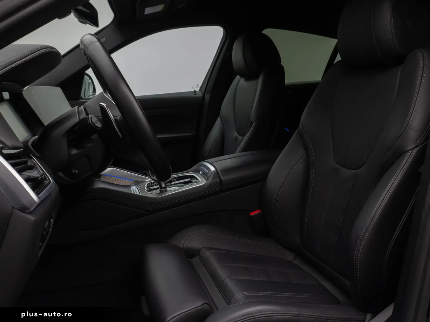 BMW X6 xD40d M Sport Laser 360 HUD DAB Komfort HiFi