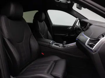 BMW X6 xD40d M Sport Laser 360 HUD DAB Komfort HiFi