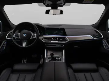 BMW X6 xD40d M Sport Laser 360 HUD DAB Komfort HiFi