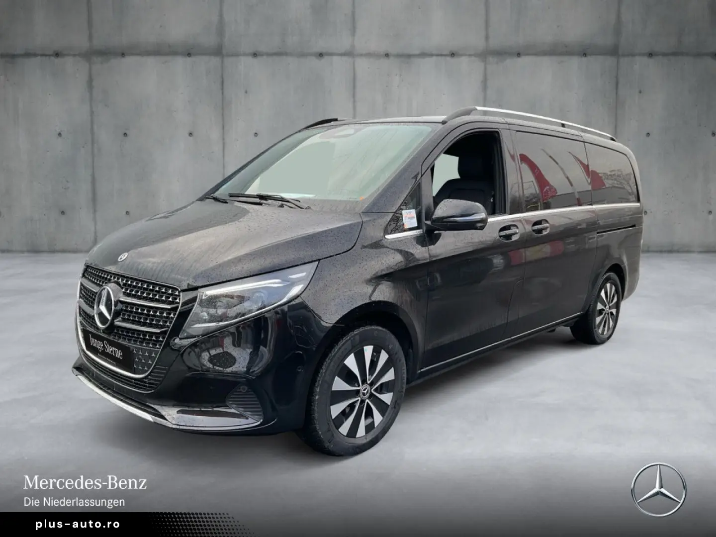MERCEDES-BENZ V 300 d Lang AVANTGARDE 9G AHK StandHZ&hellip;