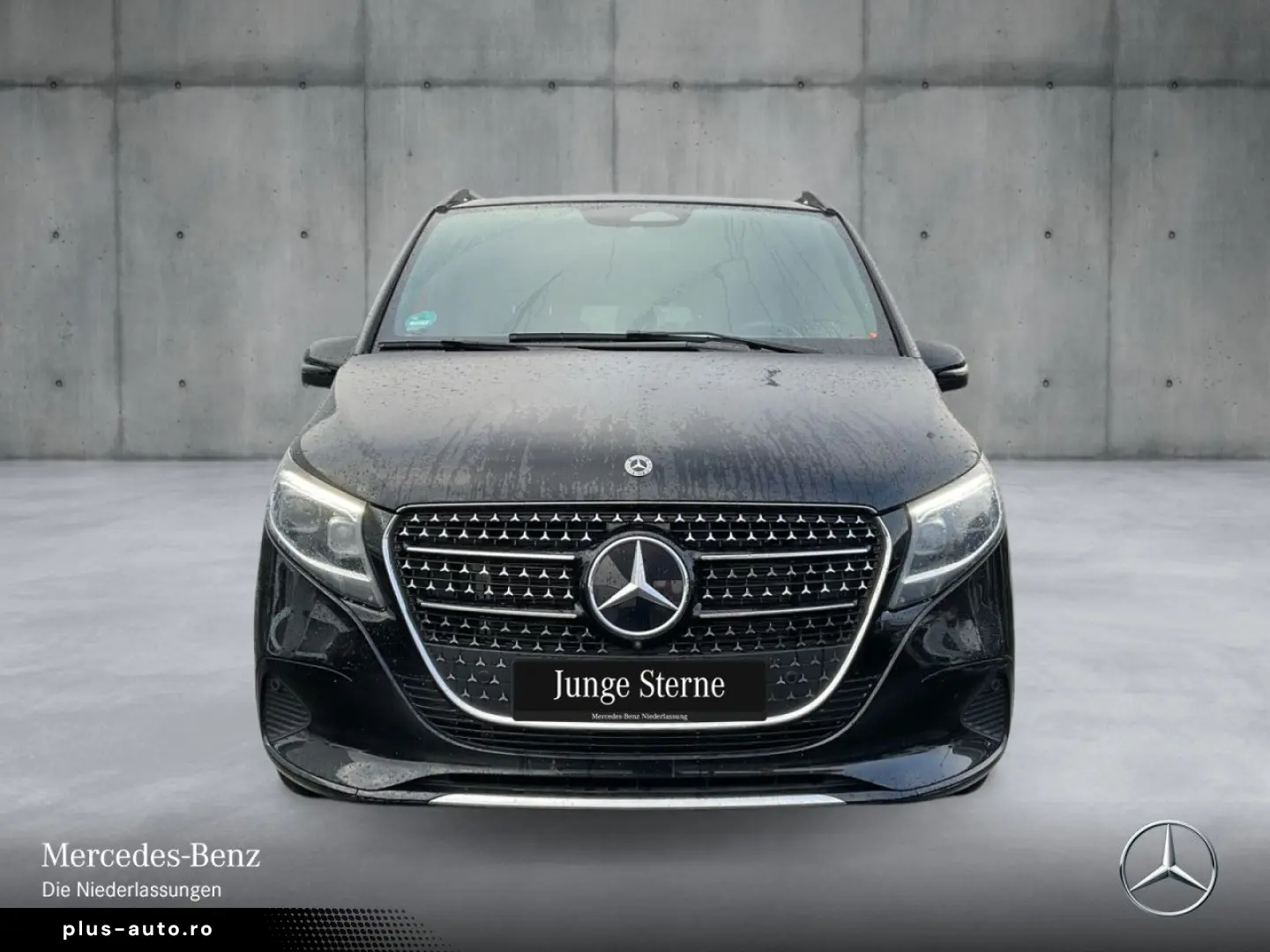 MERCEDES-BENZ V 300 d Lang AVANTGARDE 9G AHK StandHZ&hellip;