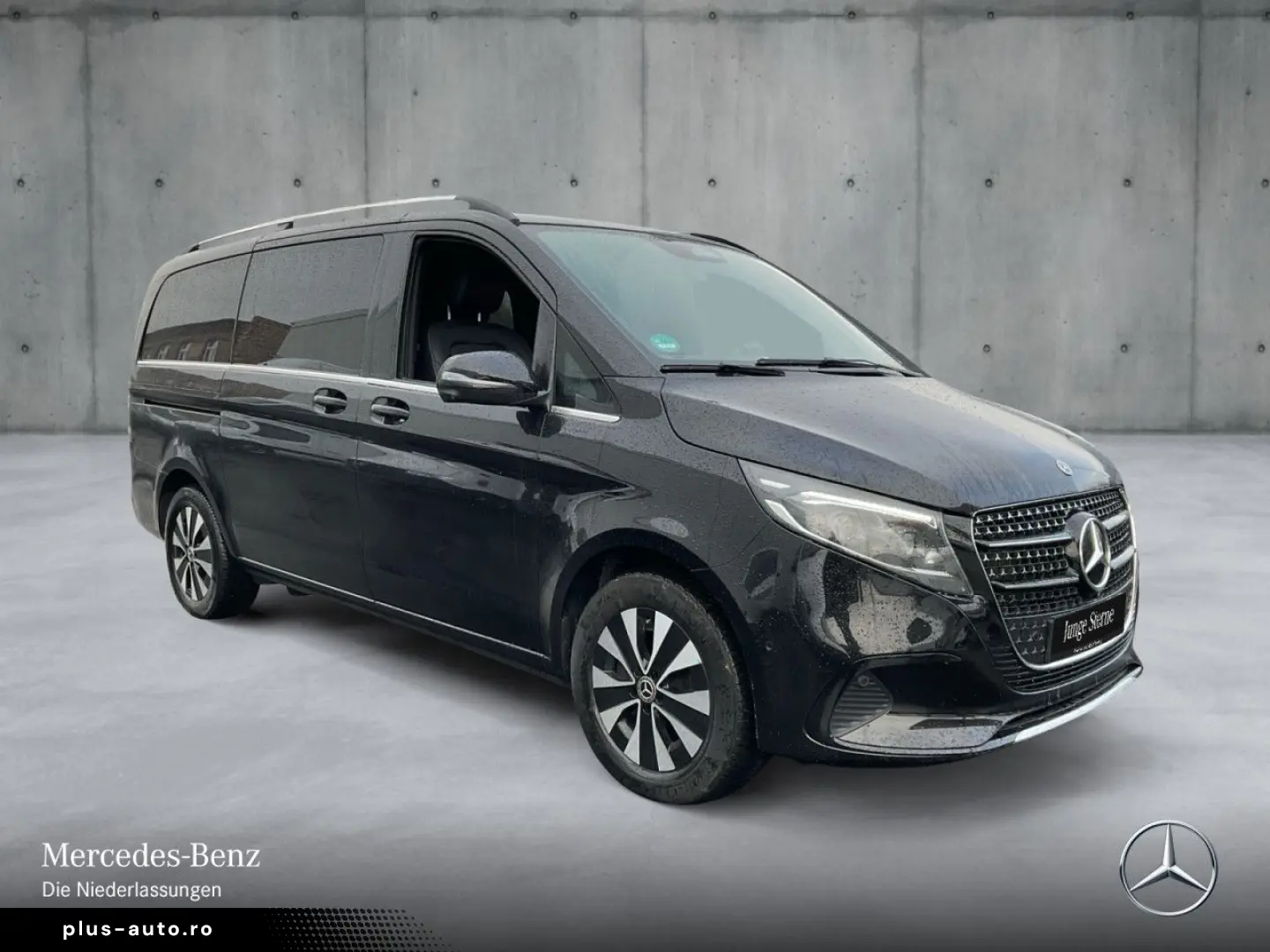 MERCEDES-BENZ V 300 d Lang AVANTGARDE 9G AHK StandHZ&hellip;