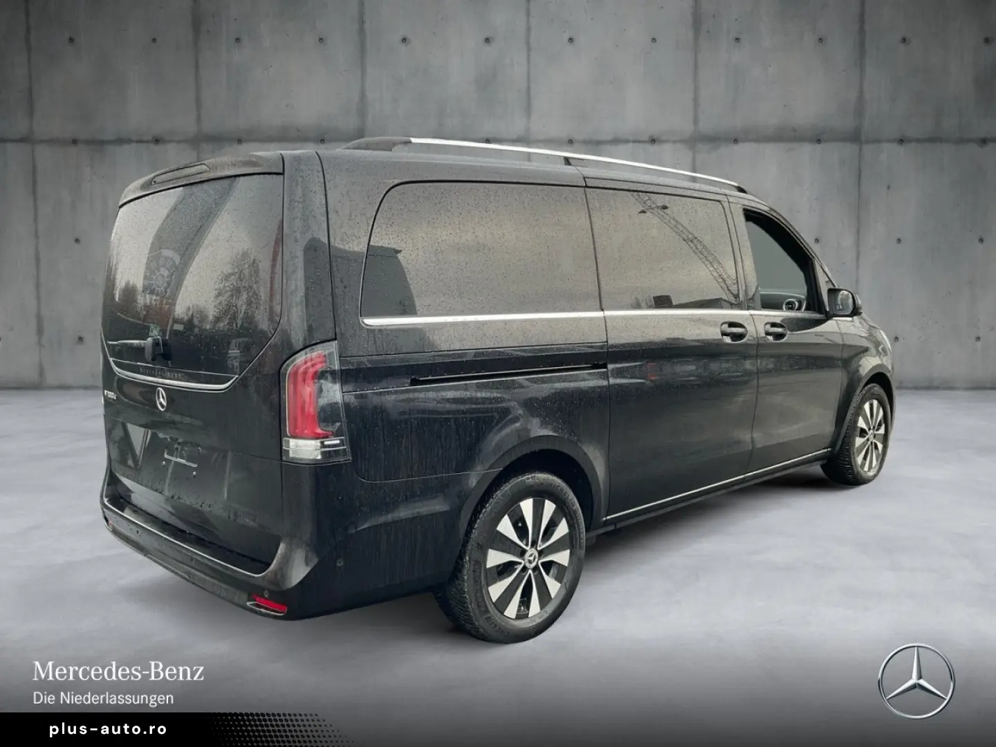 MERCEDES-BENZ V 300 d Lang AVANTGARDE 9G AHK StandHZ&hellip;