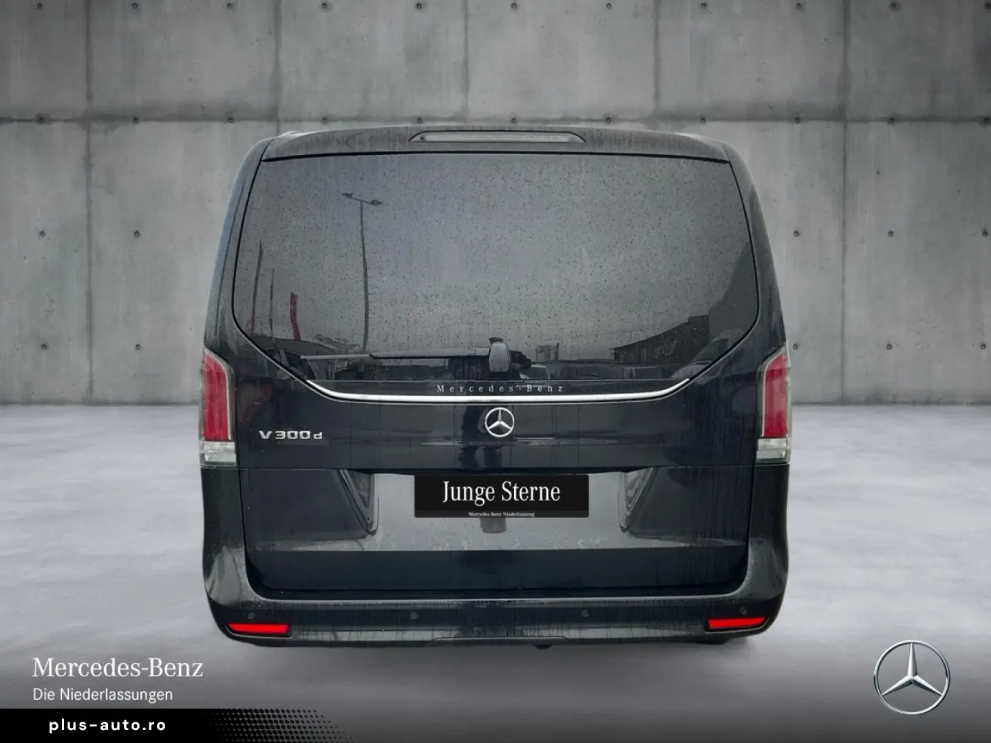 MERCEDES-BENZ V 300 d Lang AVANTGARDE 9G AHK StandHZ&hellip;