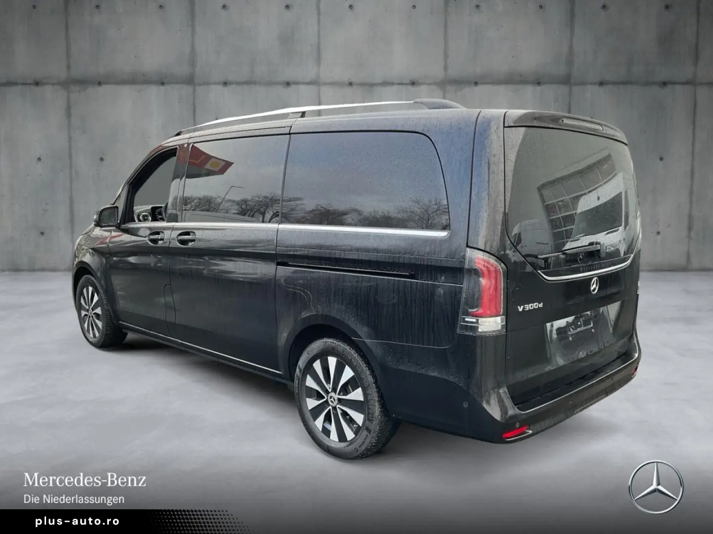 MERCEDES-BENZ V 300 d Lang AVANTGARDE 9G AHK StandHZ&hellip;