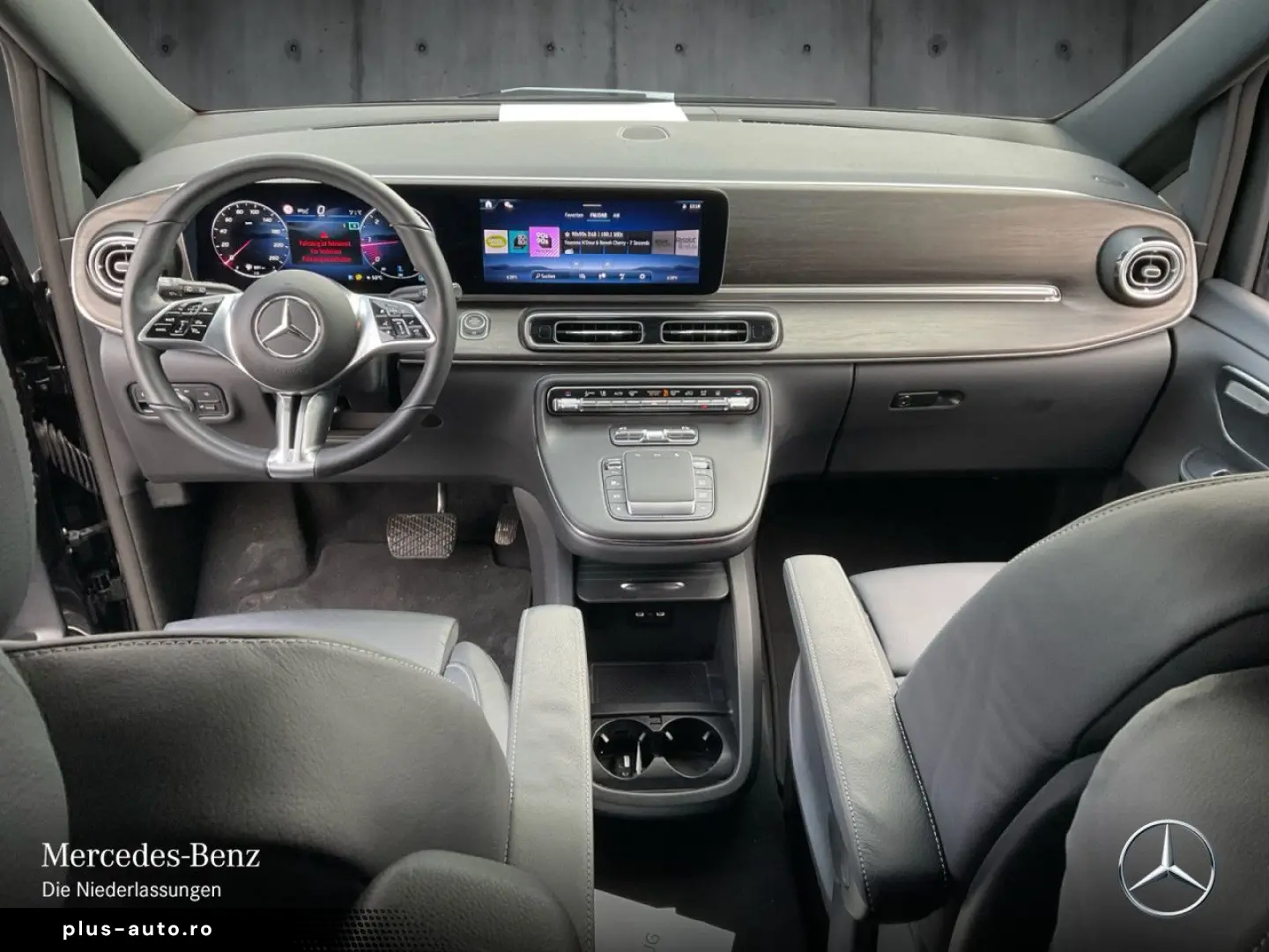 MERCEDES-BENZ V 300 d Lang AVANTGARDE 9G AHK StandHZ&hellip;