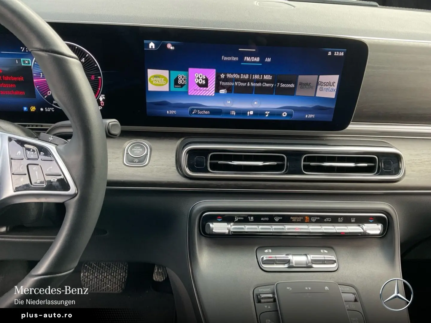 MERCEDES-BENZ V 300 d Lang AVANTGARDE 9G AHK StandHZ&hellip;