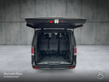 MERCEDES-BENZ V 300 d Lang AVANTGARDE 9G AHK StandHZ&hellip;