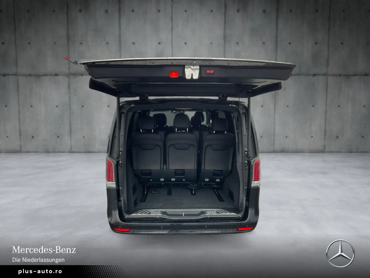 MERCEDES-BENZ V 300 d Lang AVANTGARDE 9G AHK StandHZ&hellip;