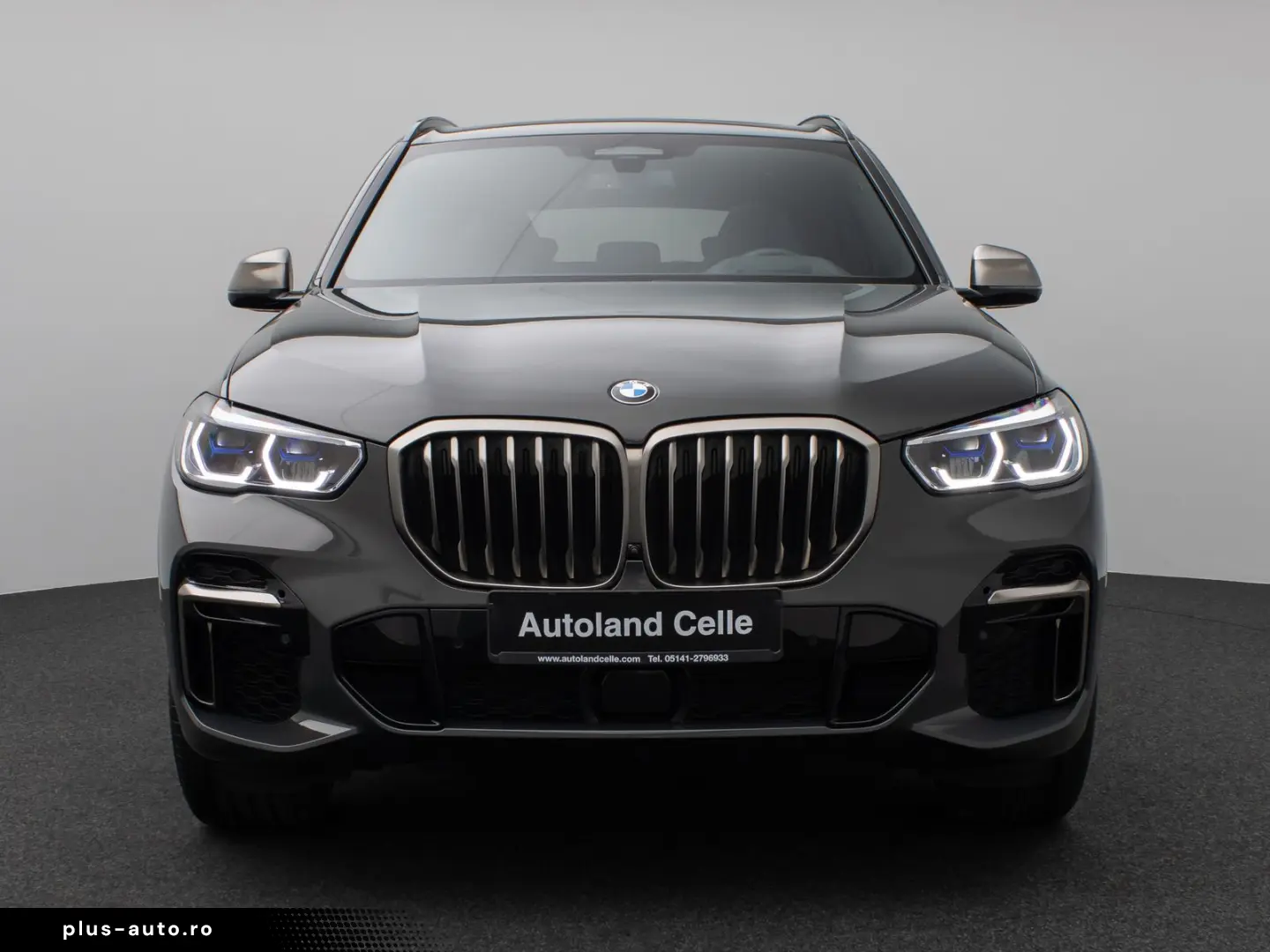 BMW X5 M50i Panorama 360 Laser HUD DAB B&W Massage