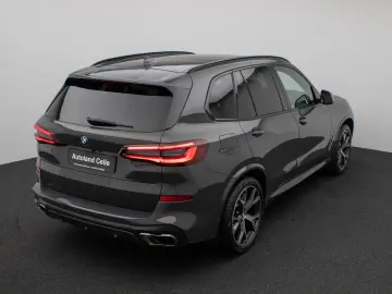 BMW X5 M50i Panorama 360 Laser HUD DAB B&W Massage